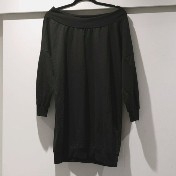 SHEIN OFF THE SHOULDER TUNIC/DRESS - Picture 1 of 4
